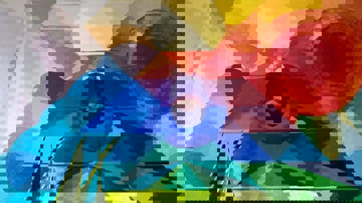 Colourfield workshop Colourfield workshop